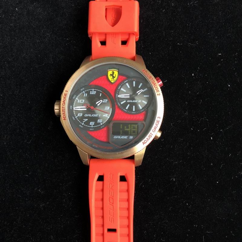 Ferrari watch man-145